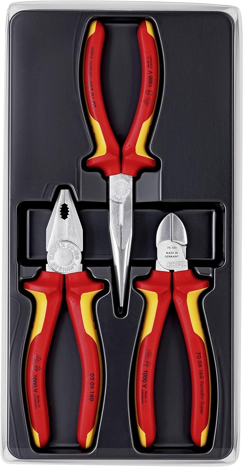 knipex-00-20-12-elektro-paket-vde-zangenset-3-teilig-160-200-mm image 4