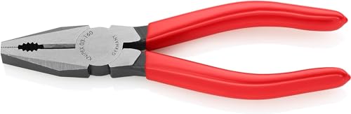 knipex-kombizange-03-01-160-160-mm-mit-kunststoff-griff image 6