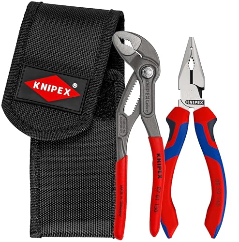 knipex-00-20-72-v06-mini-zangenset-cobra-spitz-kombi-2-teilig-mit-g-rteltasche image 7