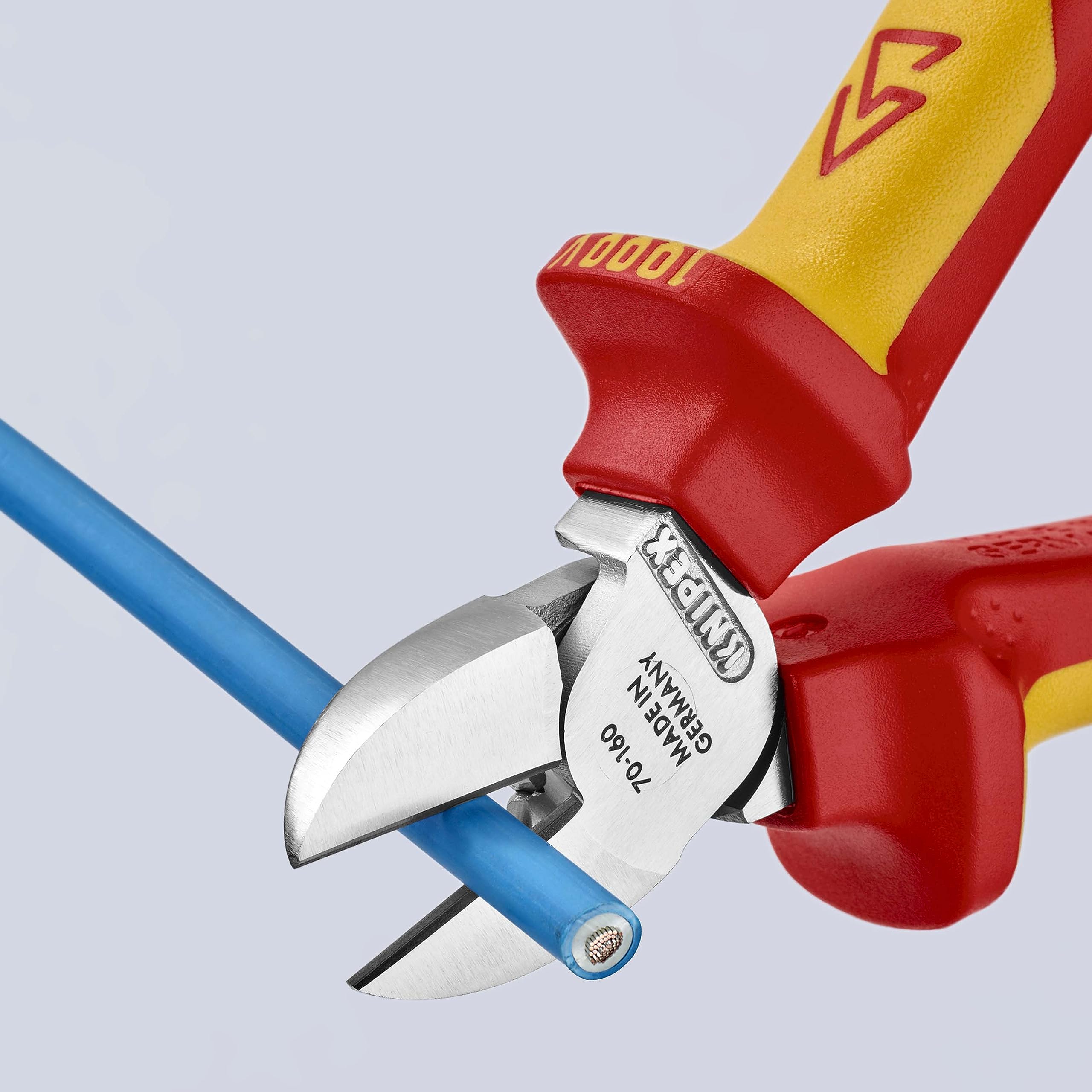 knipex-70-06-160-t-seitenschneider-160-mm-vde-mit-absturzsicherung image 3