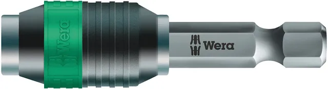 wera-889-4-1-k-05052502001-rapidaptor-universalhalter-1-4-zoll-x-50-mm image 1