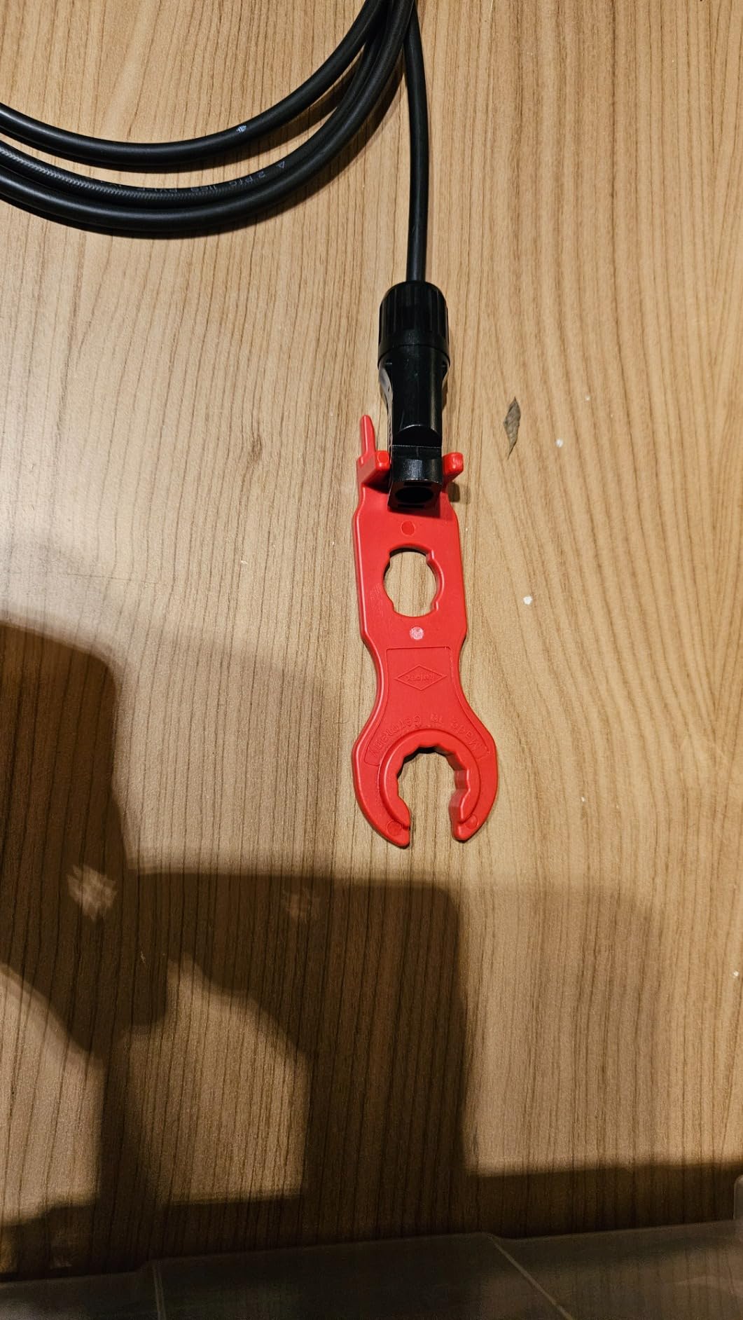 Klein, aber effektiv