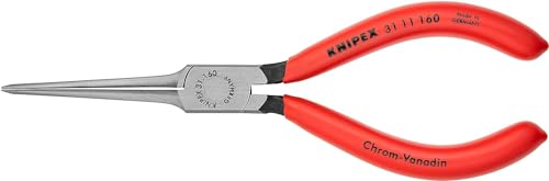 knipex-greifzange-nadelzange-31-11-160-sb-kunststoff-berzogen-160-mm image 7