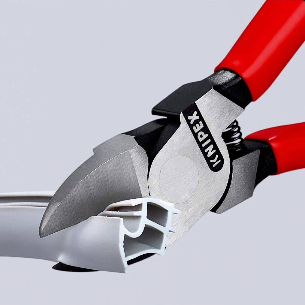 knipex-seitenschneider-72-11-160-160-mm-seitenschneider-f-r-kunststoff image 4