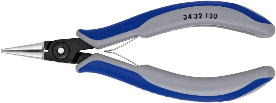 knipex-pr-zisions-elektronik-greifzange-34-32-130-130-mm-mit-mehrkomponenten-h-l image 2