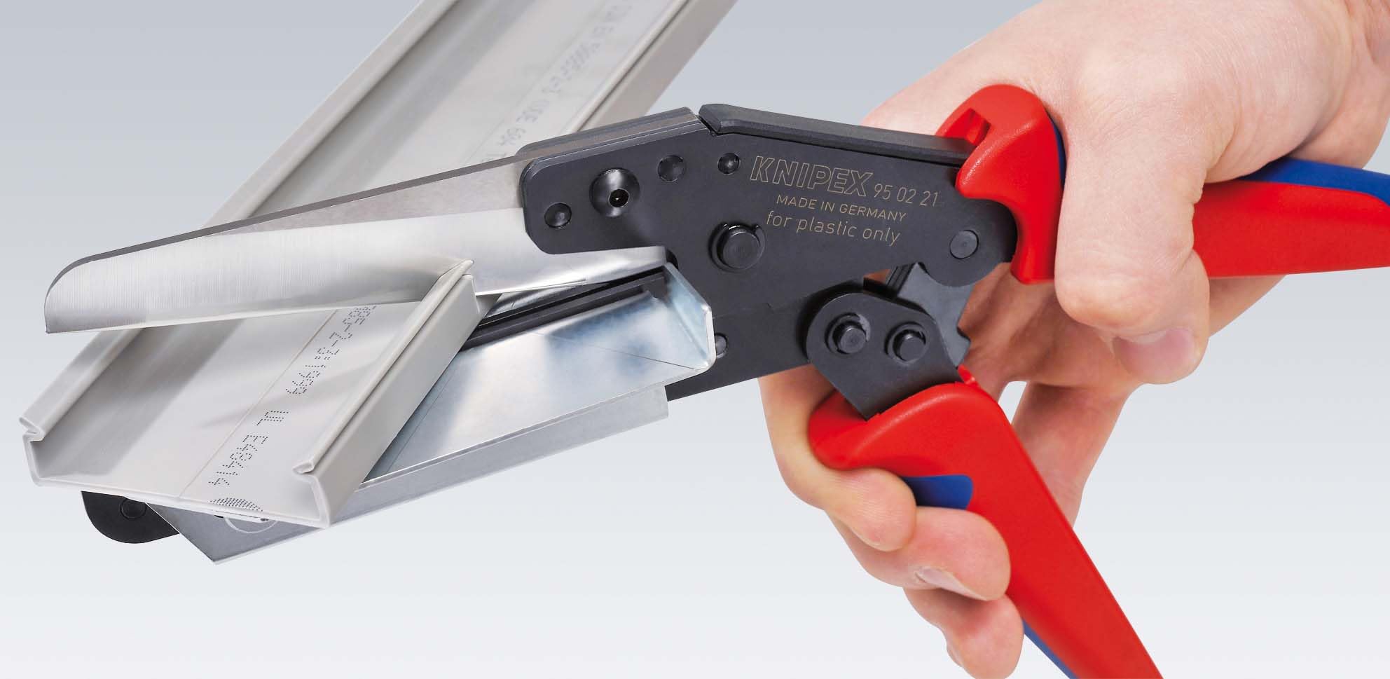 knipex-95-02-21-schere-275-mm-f-r-kabelkan-le-und-kunststoffe-mit-mehrkomponente image 4
