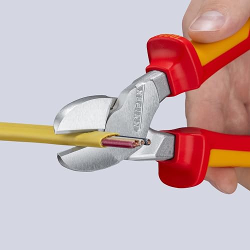 knipex-kraft-seitenschneider-74-06-250-t-vde-verchromt-250-mm-mit-absturzsicheru image 8