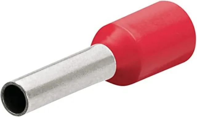 knipex-aderendh-lsen-mit-kunststoffkragen-97-99-357-10-mm-rot-100-st-ck image 1