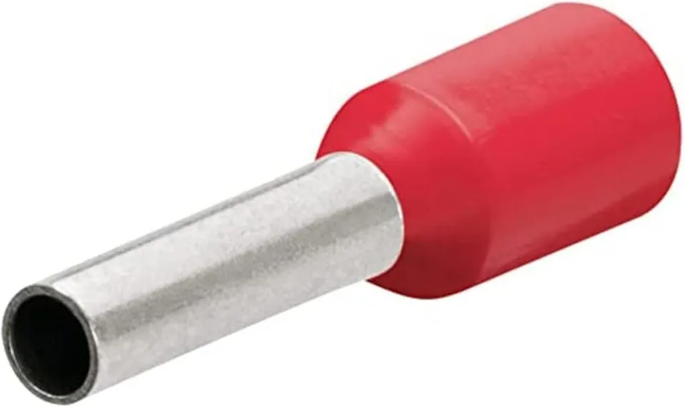 knipex-aderendh-lsen-mit-kunststoffkragen-97-99-357-10-mm-rot-100-st-ck image 1