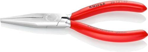 knipex-langbeckzange-30-13-140-140-mm-verchromt-mit-kunststoff-berzogen image 5