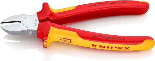 knipex-seitenschneider-70-06-180-sb-vde-180-mm-verchromt-isoliert image 7