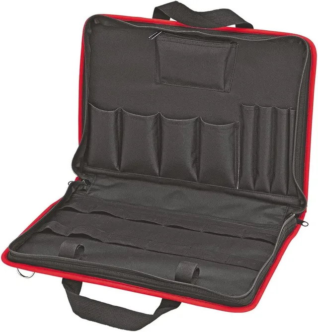 knipex-00-21-11-le-werkzeugtasche-kompakt-leer-290-mm image 1