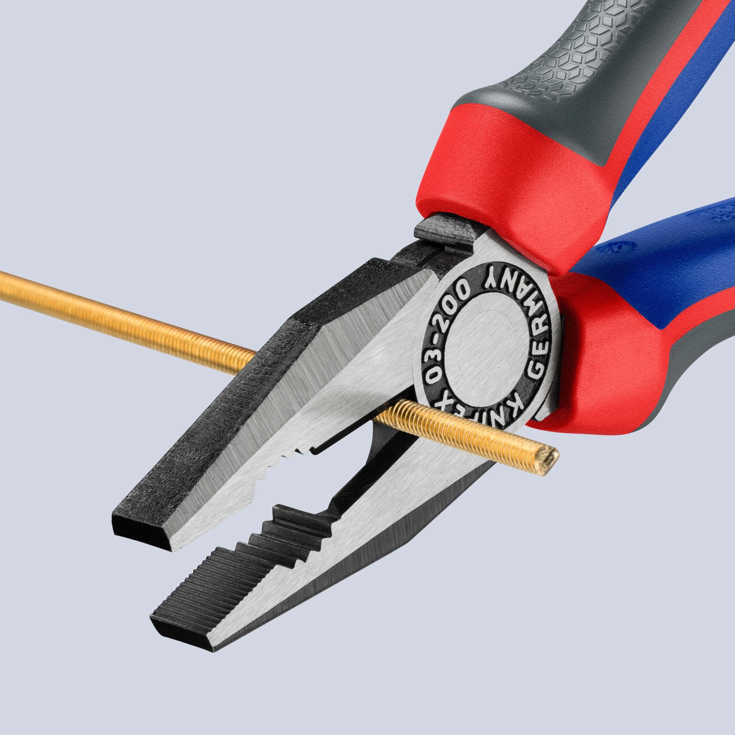 knipex-03-02-200-sb-kombizange-200-mm-mit-comfort-griffen-auf-sb-karte image 2