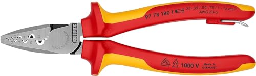 knipex-97-78-180-t-bk-crimpzange-f-r-aderendh-lsen-0-25-16-mm-vde-isoliert image 7