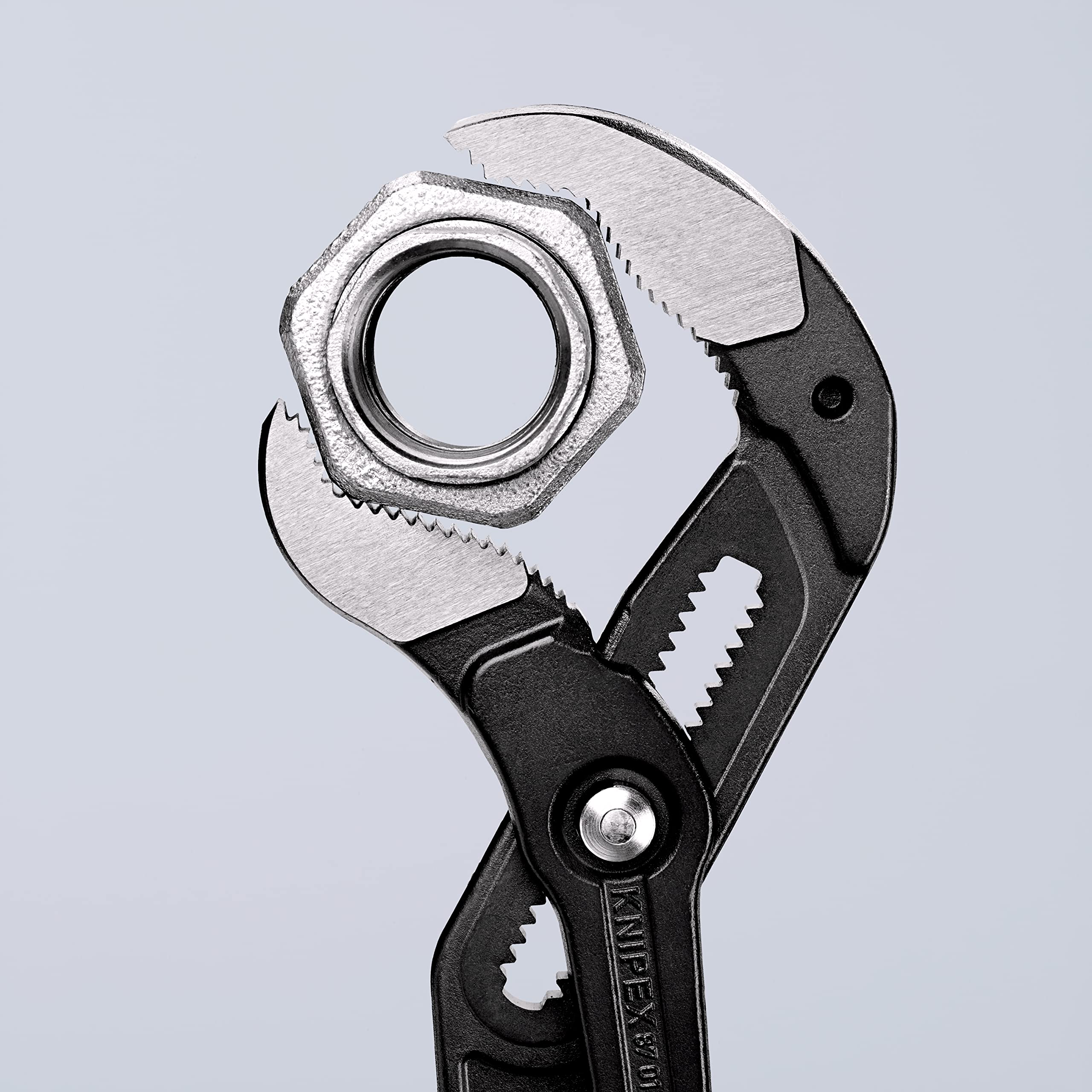 knipex-cobra-xxl-87-01-560-wasserpumpenzange-560-mm-f-r-rohre-bis-115-mm-und-mut image 2