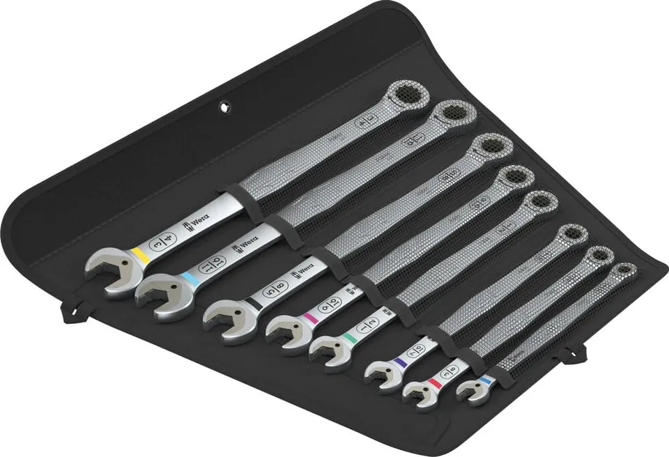 wera-6007-joker-imperial-8-set-1-maul-ringratschenschl-ssel-satz-z-llig-8-teilig image 1