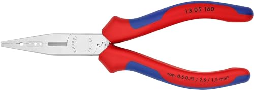 knipex-verdrahtungszange-13-05-160-160-mm-verchromt image 5