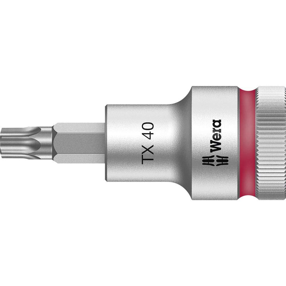wera-8767-c-hf-05003834001-torx-zyklop-bit-nuss-1-2-tx-40-x-60-mm-mit-haltefunkt image 1