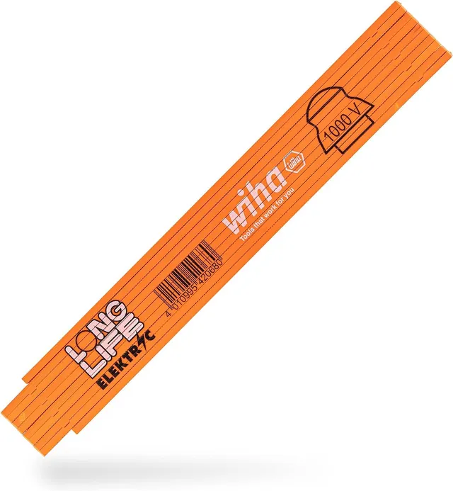 wiha-elektriker-gliederma-stab-longlife-42068-2-m-orange image 1