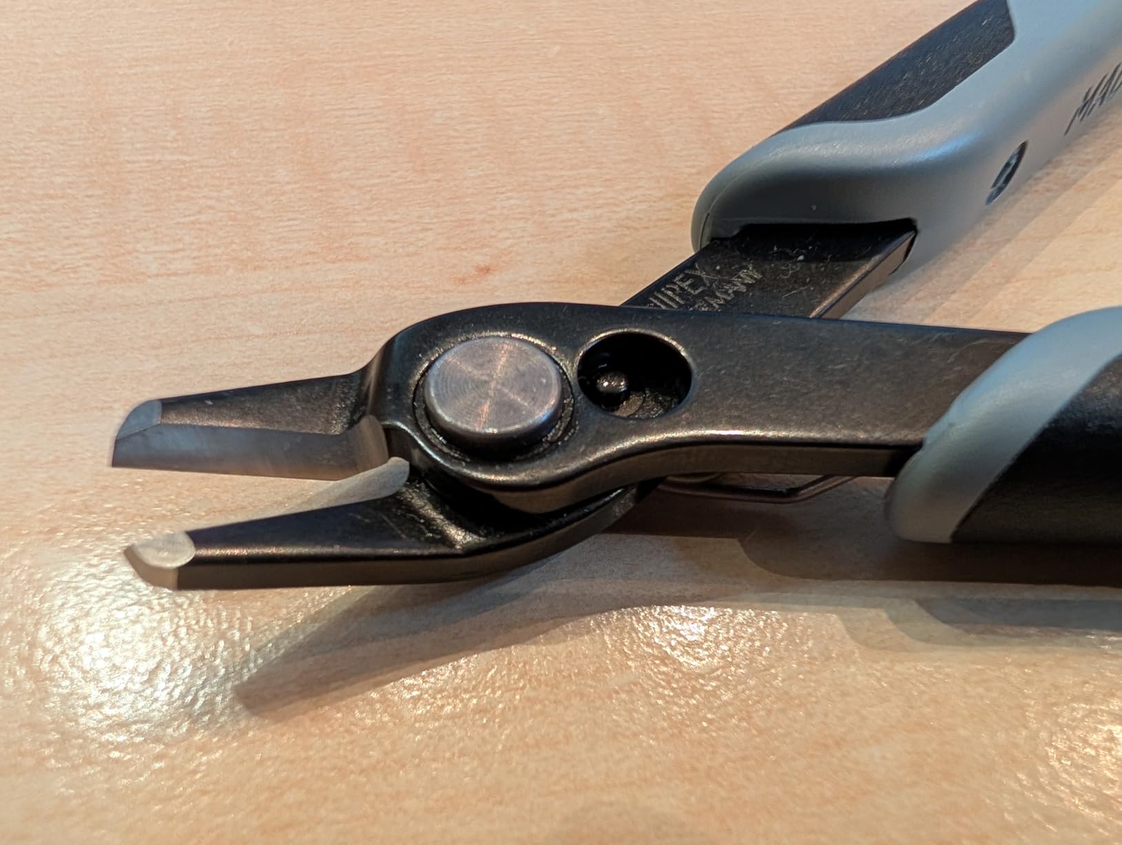 Präzise für Platinen