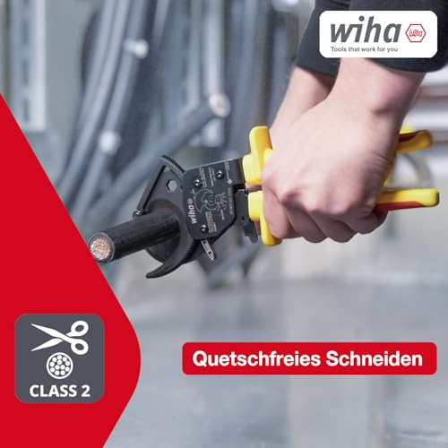 wiha-ratschen-kabelschneider-46674-bis-300-mm-32-mm-cu-al-vde image 8