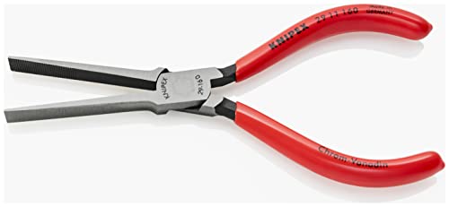 knipex-telefonzange-29-11-160-160-mm-gezahnte-greiffl-chen-kunststoff-berzogen image 7