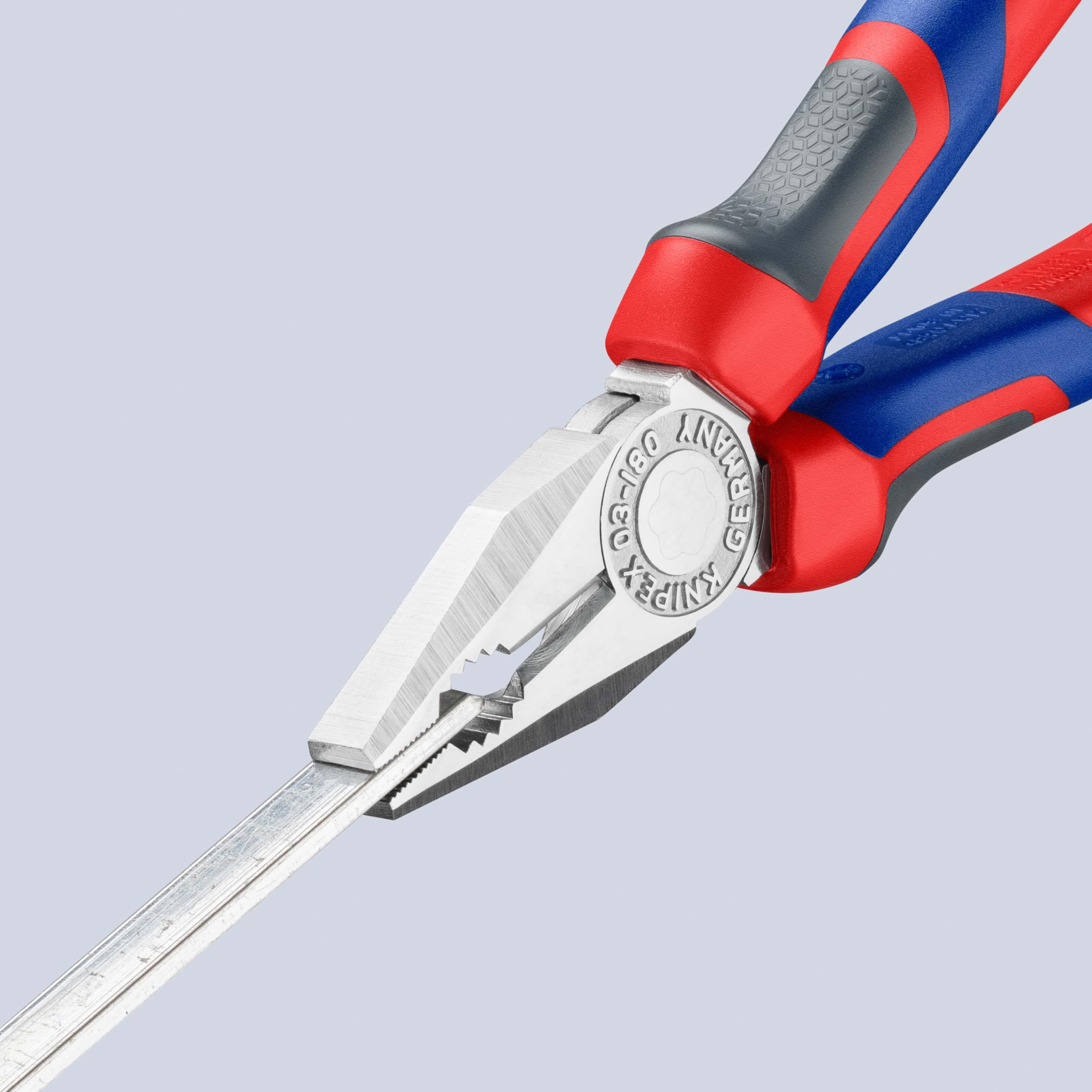 knipex-03-05-180-sb-kombizange-180-mm-verchromt-mit-comfort-griffen image 5