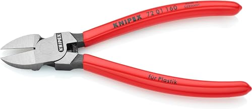 knipex-seitenschneider-f-r-kunststoff-72-01-160-160-mm-mit-ffnungsfeder image 8