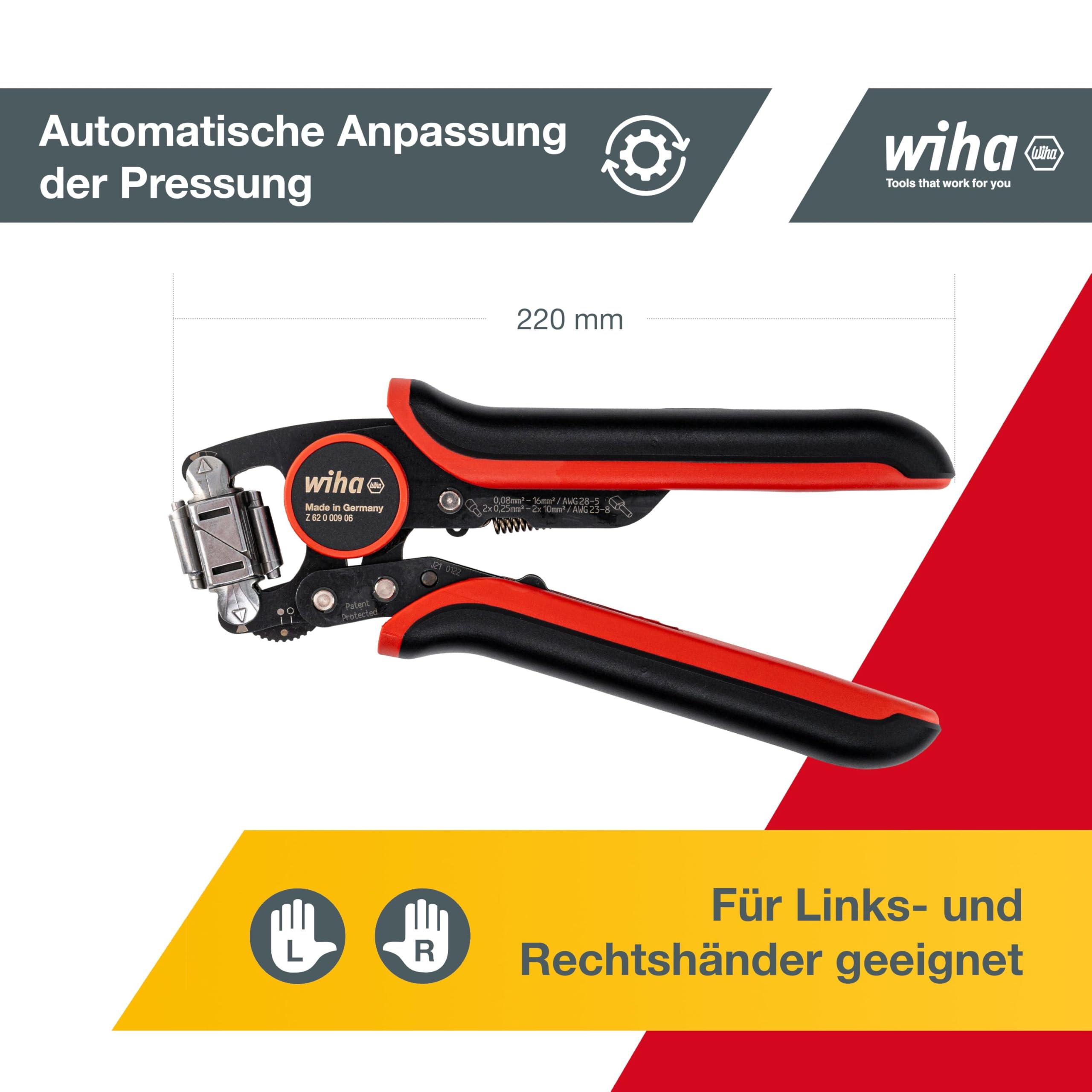 wiha-profi-quetschzange-45223-crimpzange-0-08-16-mm-vierkant-mit-360-kopf image 4