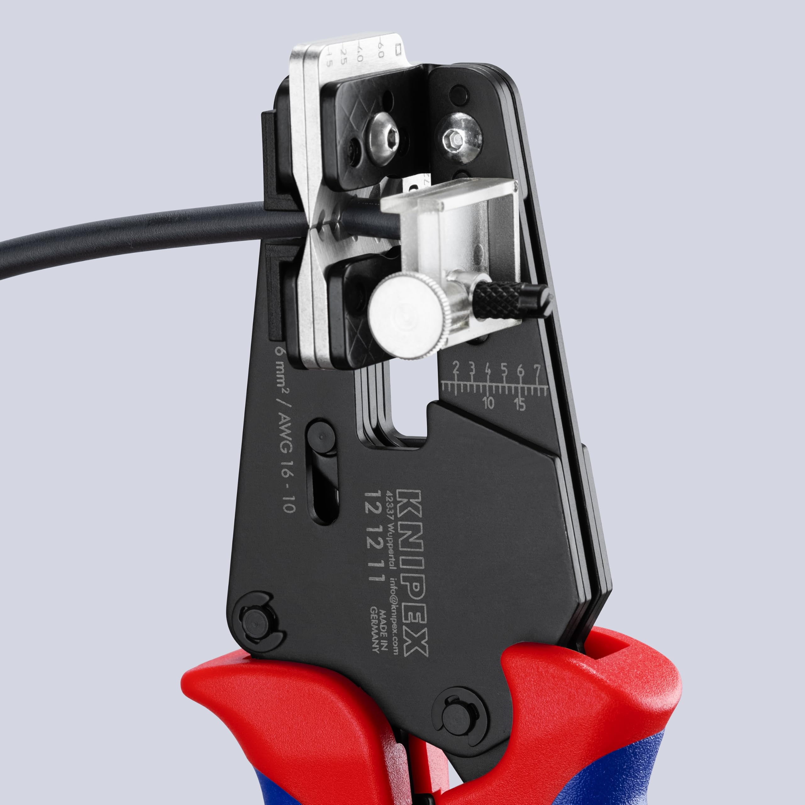 knipex-pr-zisions-abisolierzange-f-r-pv-kabel-12-12-11-1-5-2-5-4-0-6-0-mm image 2