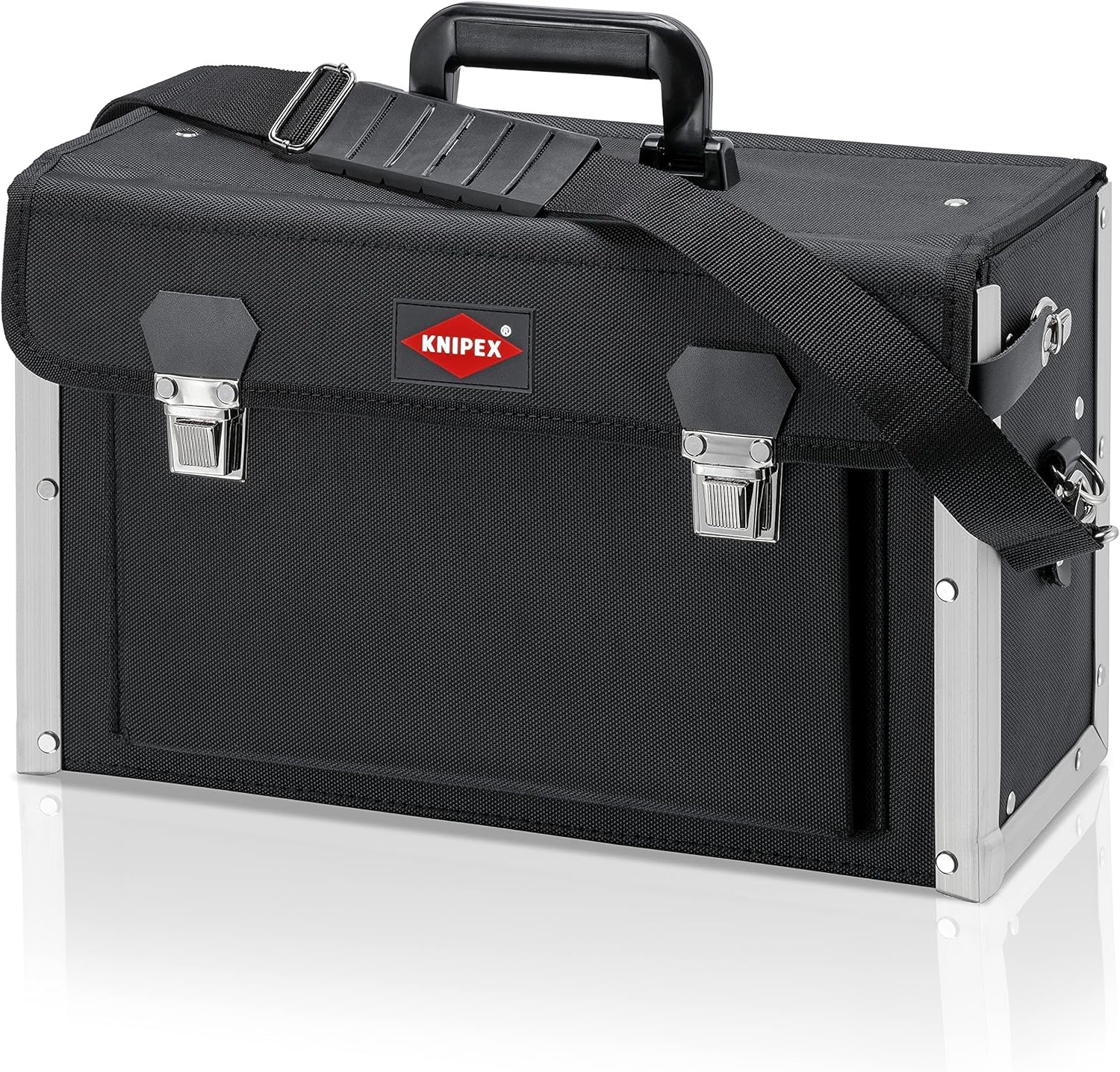knipex-werkzeugtasche-classic-leer-00-21-02-le-180-mm image 2