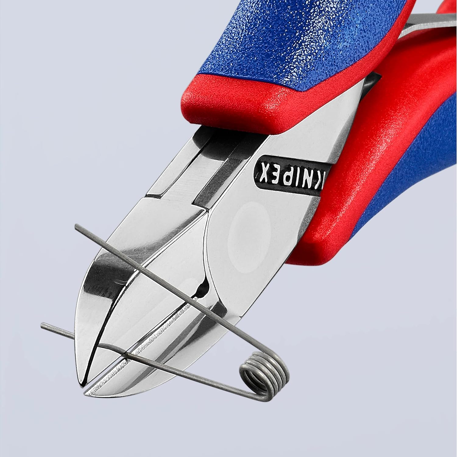 knipex-elektronik-seitenschneider-77-02-115-115-mm-mit-doppelfeder image 5