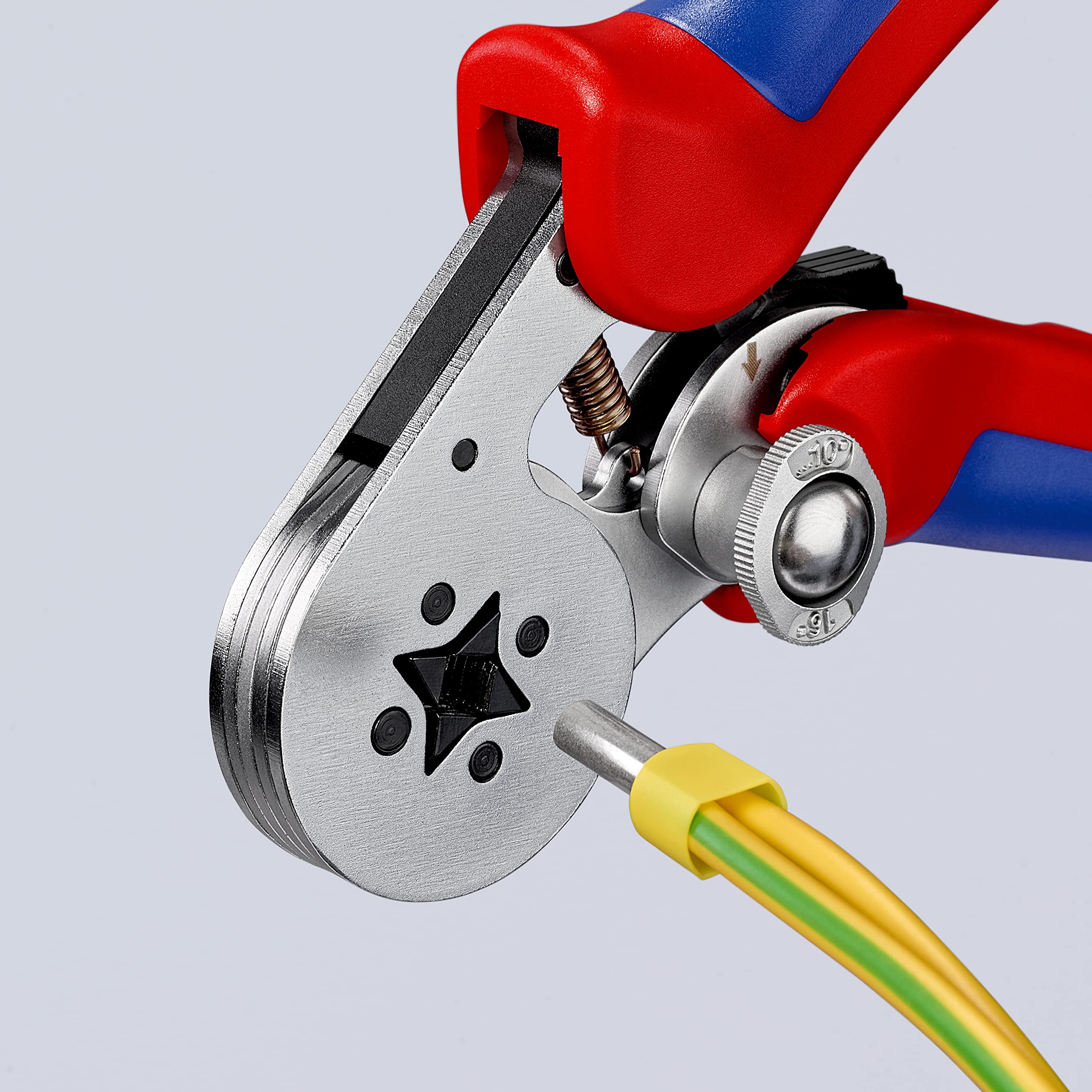 knipex-selbsteinstellende-crimpzange-97-55-04-sb-f-r-aderendh-lsen-180-mm image 8