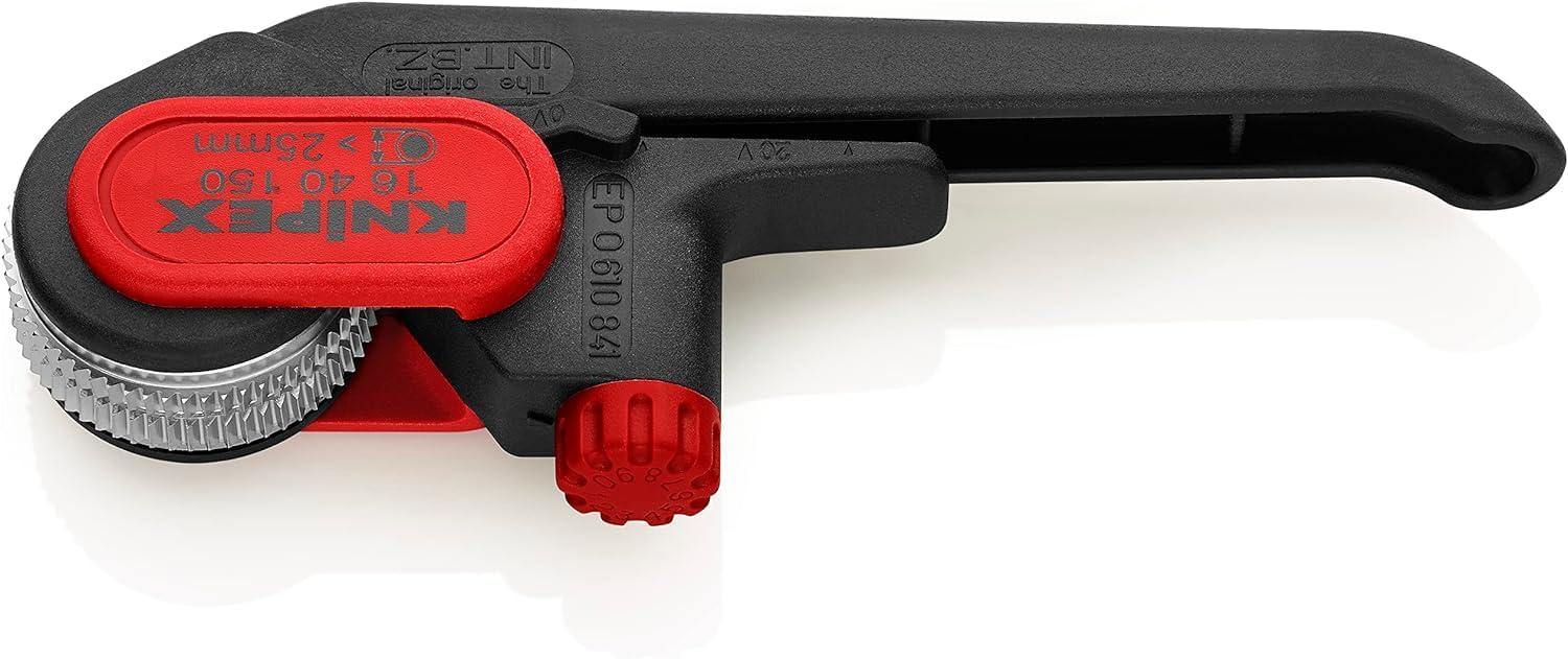 knipex-16-40-150-abmantelungswerkzeug-150-mm-f-r-rundkabel-ab-25-mm image 2