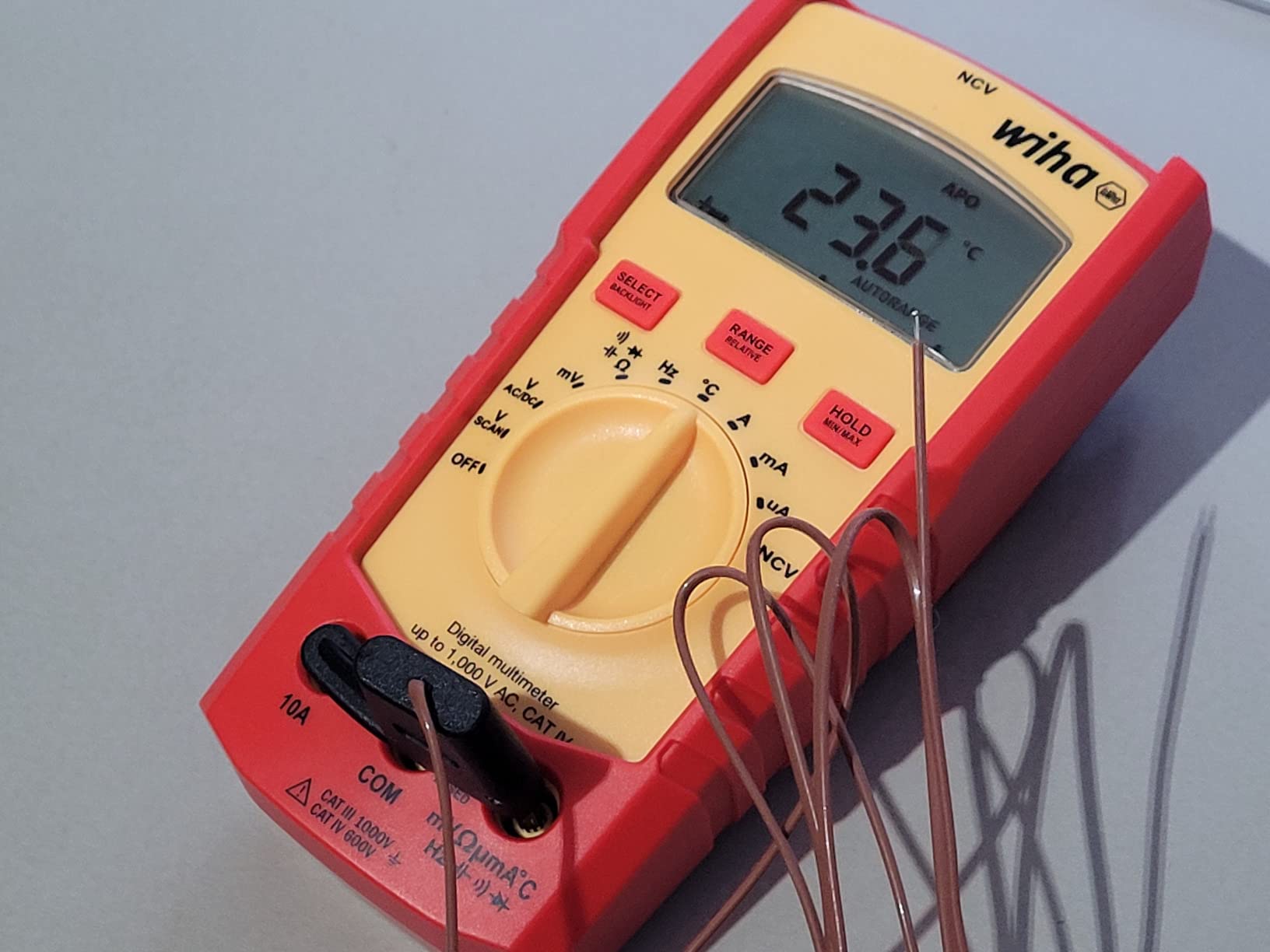 Gutes Multimeter fürs Geld