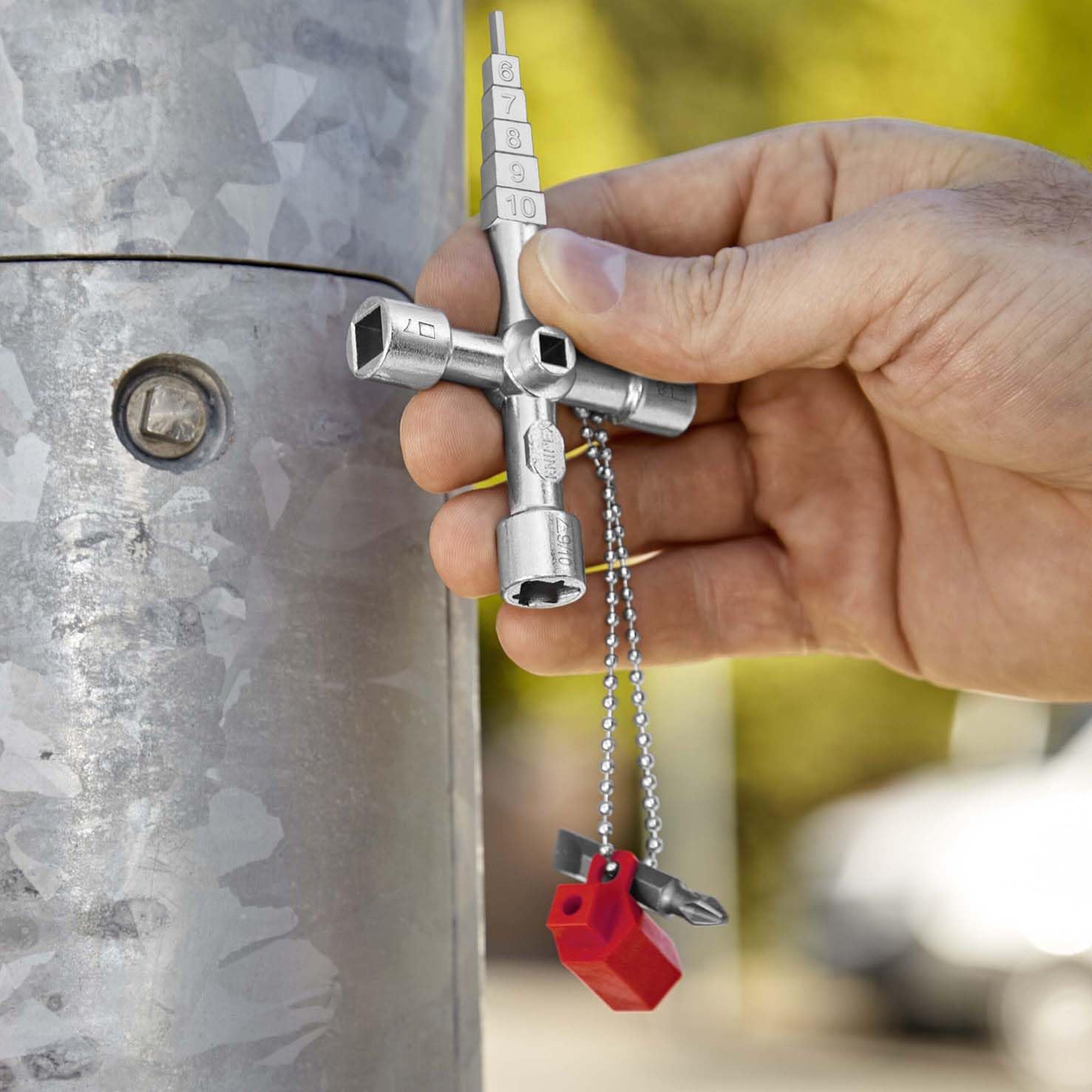 knipex-profi-key-00-11-04-89-mm-universalschl-ssel-f-r-absperrsysteme image 3