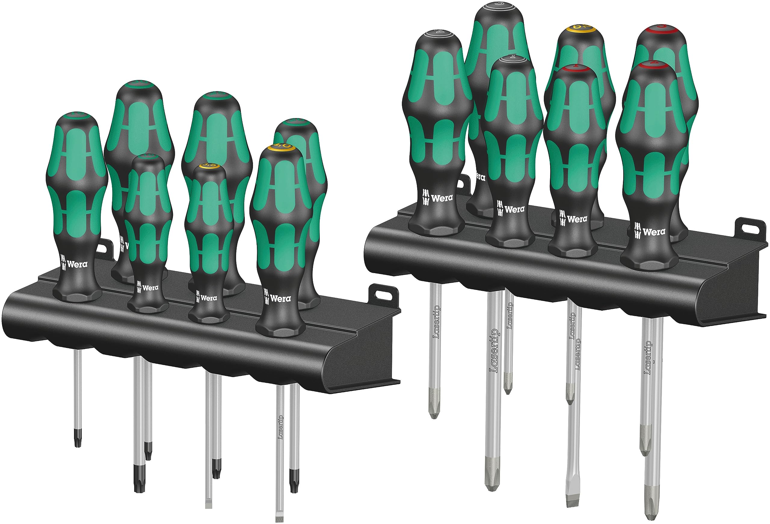 wera-kraftform-big-pack-300-schraubendreher-set-14-teilig-05105630001 image 1