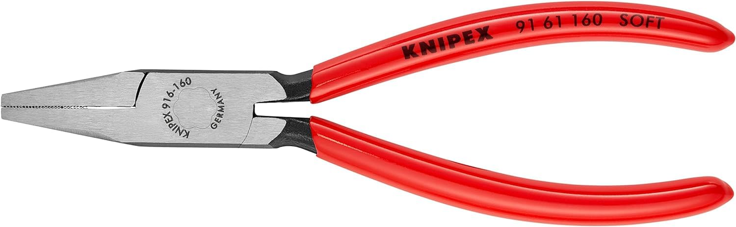 knipex-91-61-160-glasflachzange-160-mm-schwarz-atramentiert image 3