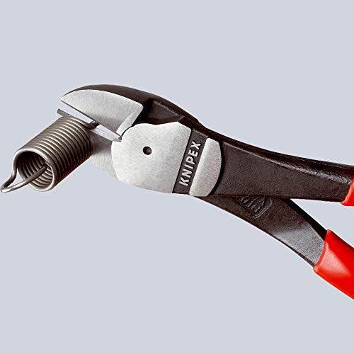 knipex-74-12-160-sb-kraft-seitenschneider-160-mm-mit-mehrkomponenten-h-llen image 7