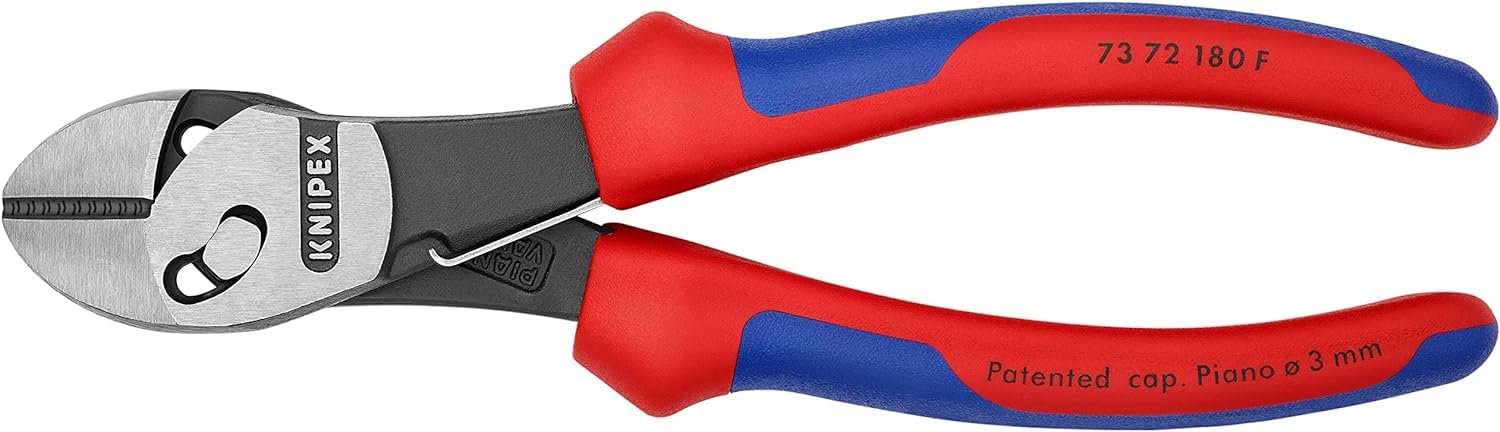 knipex-twinforce-hochleistungs-seitenschneider-73-72-180-f-180-mm-mit-ffnungsfed image 3