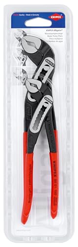 knipex-zangen-set-00-31-20-v02-2x-alligator-wasserpumpenzange-180-mm-250-mm image 2