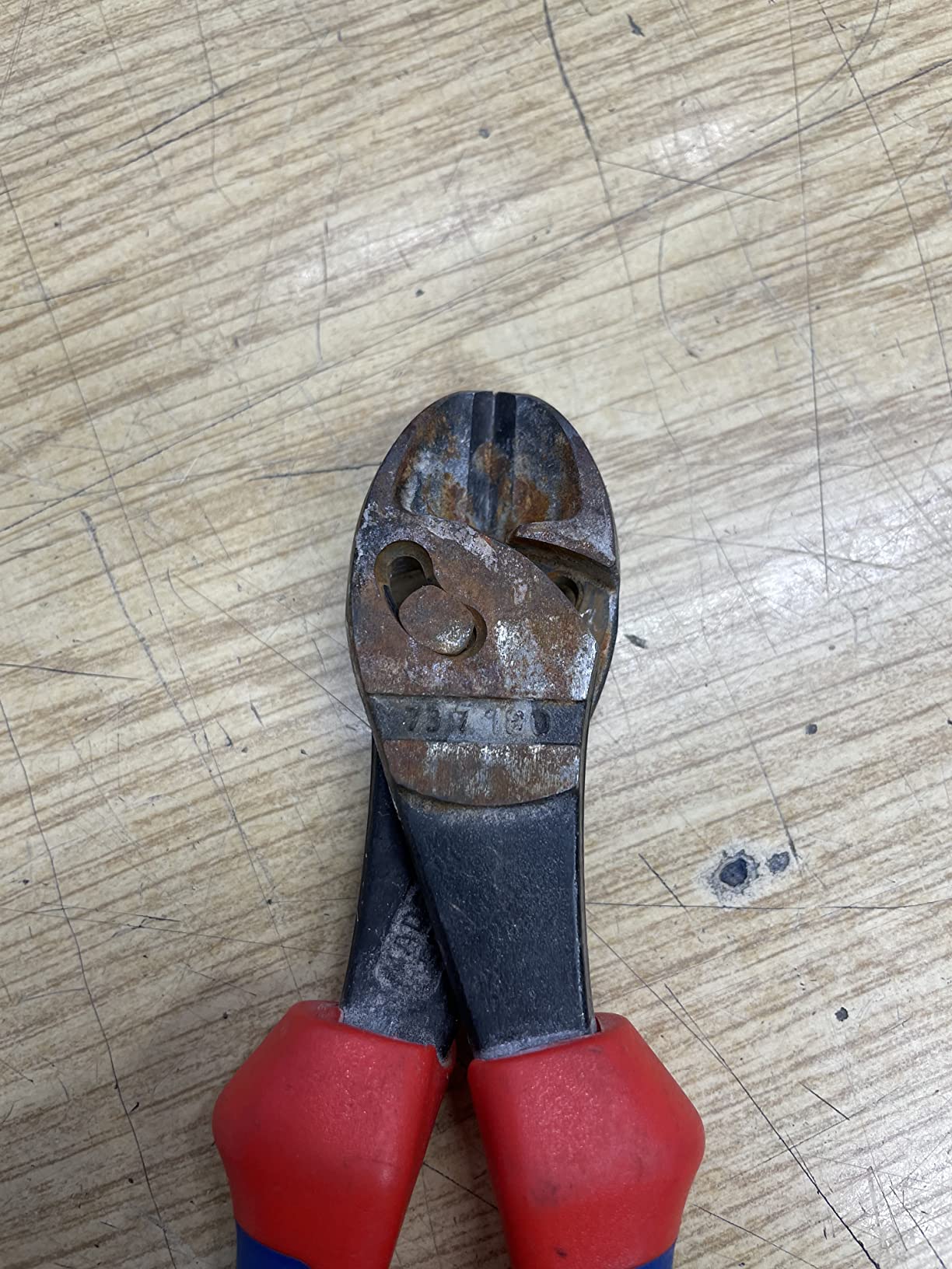 Unglaubliche Kraft aus dem Handgelenk