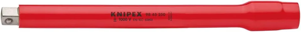 knipex-verl-ngerung-98-45-250-mit-innen-au-envierkant-1-2-250-mm image 1