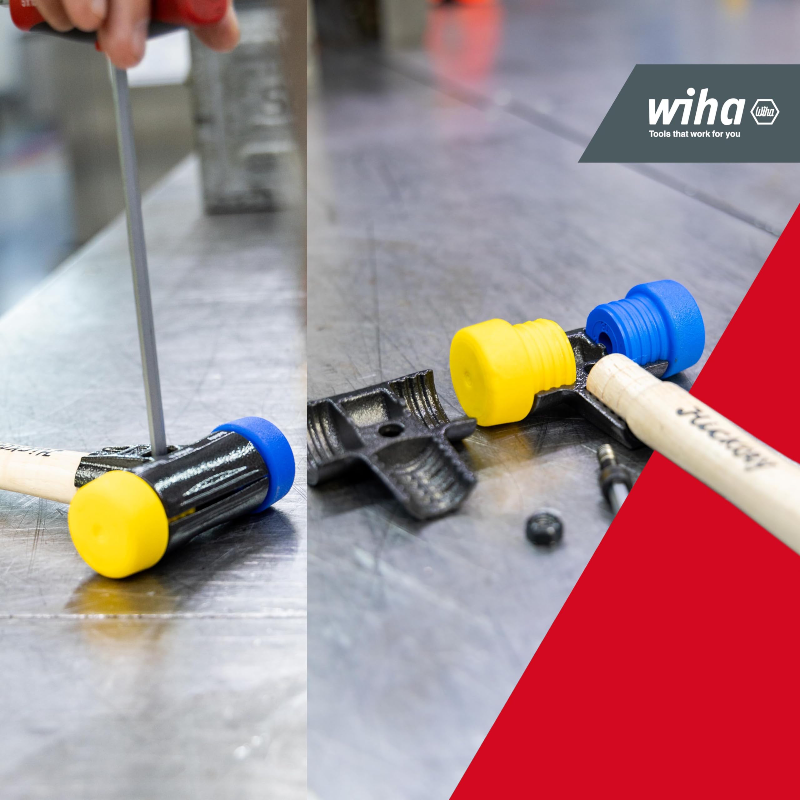 wiha-26653-schonhammer-safety-hickory-290-mm-30-mm-blau-gelb image 5