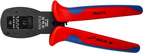knipex-crimpzange-f-r-miniaturstecker-97-54-25-190-mm-micro-fit-parallelcrimp image 8
