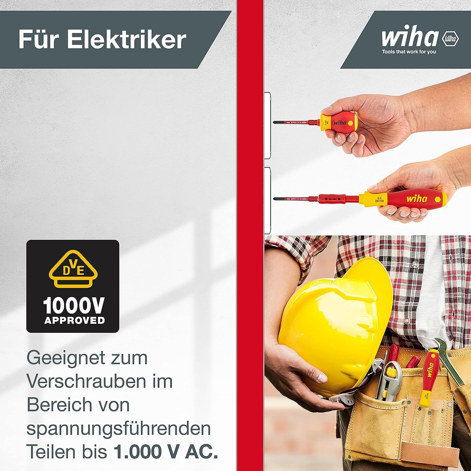 wiha-slimvario-schraubendreher-und-bit-set-41231-vde-19-teilig image 3