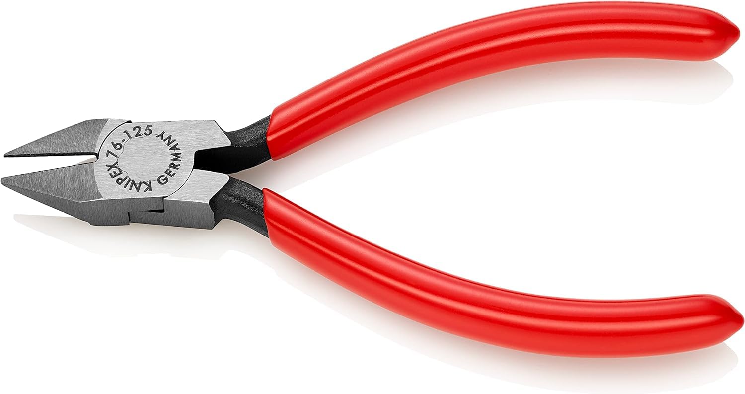 knipex-seitenschneider-76-81-125-125-mm-mit-kunststoff-berzug image 2