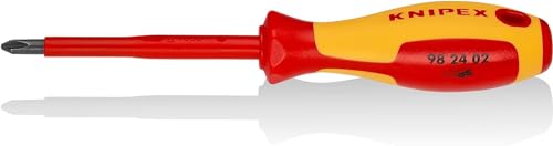knipex-98-24-02-vde-schraubendreher-phillips-212-mm-mit-mehrkomponenten-griff image 3