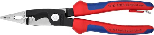 knipex-elektro-installationszange-13-82-200-t-160-mm-6-funktionen-mehrkomponente image 8