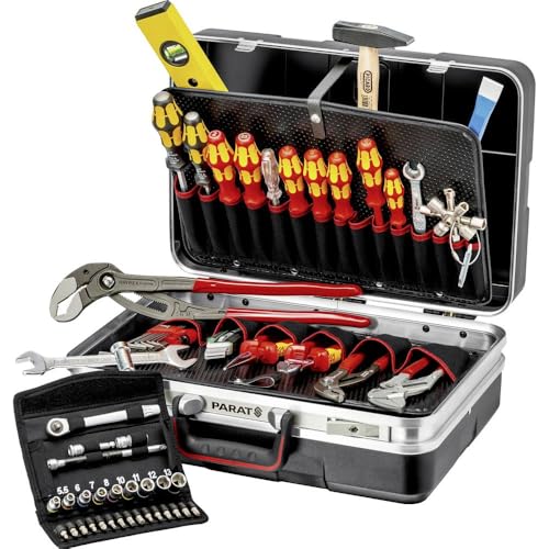 knipex-00-21-21-hk-s-werkzeugkoffer-vision27-sanit-r-52-teilig-200-mm image 4